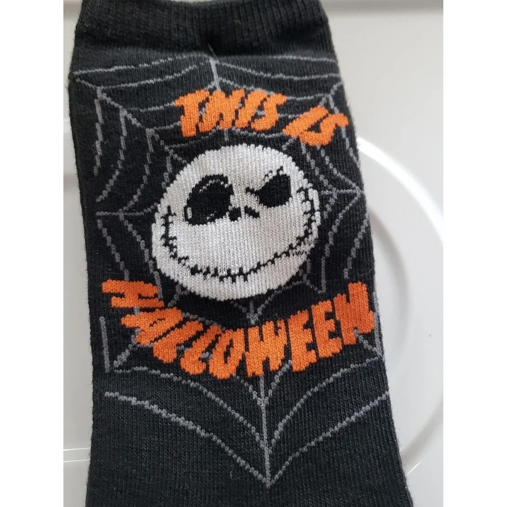 Nightmare Before‎ Christmas New Socks